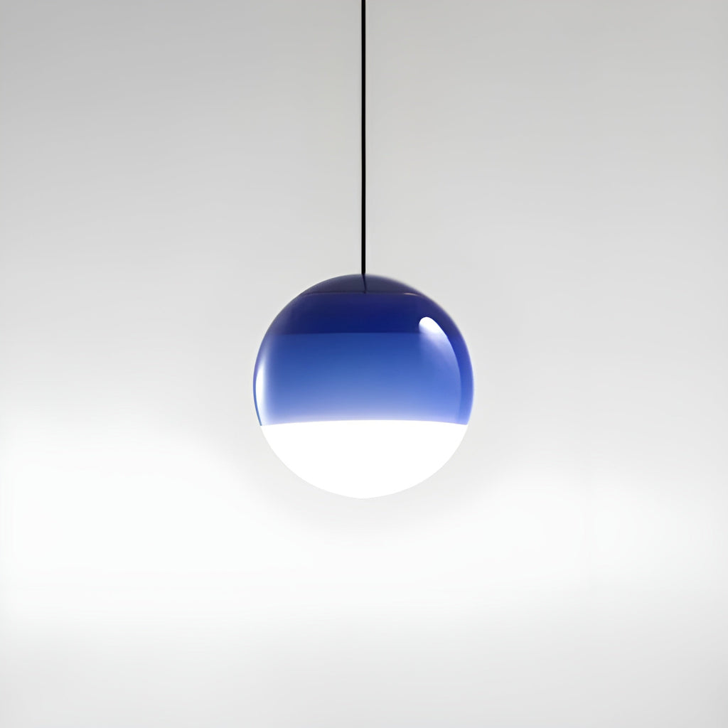 LumiOrb Light – Lampada a sospensione creativa a forma di pallone con illuminazione a LED