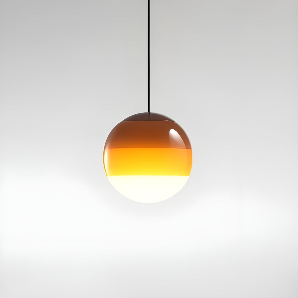 LumiOrb Light – Lampada a sospensione creativa a forma di pallone con illuminazione a LED