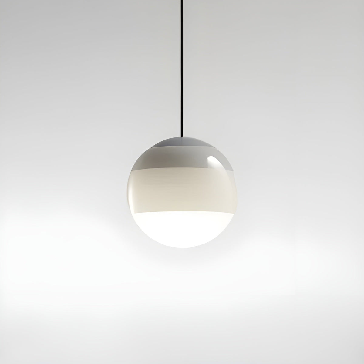LumiOrb Light – Lampada a sospensione creativa a forma di pallone con illuminazione a LED