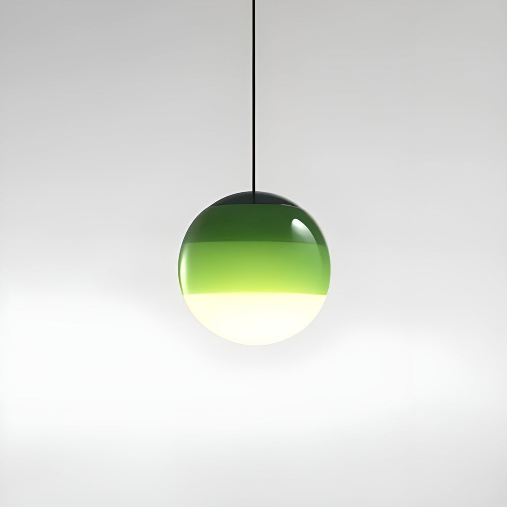 LumiOrb Light – Lampada a sospensione creativa a forma di pallone con illuminazione a LED