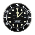 LUMORA - Orologio da parete moderno silenzioso Orologio in acciaio inossidabile luminoso con precisione a batteria