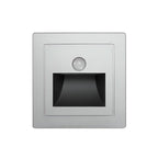 LumiStep Applique da Parete con Sensore di Movimento – Illuminazione Elegante e Sicura per Interni