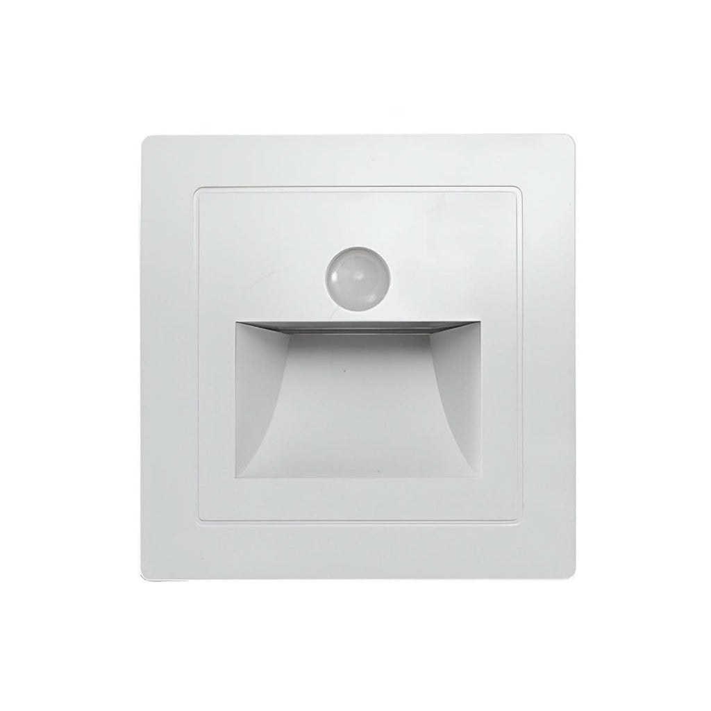 LumiStep Applique da Parete con Sensore di Movimento – Illuminazione Elegante e Sicura per Interni