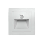 LumiStep Applique da Parete con Sensore di Movimento – Illuminazione Elegante e Sicura per Interni