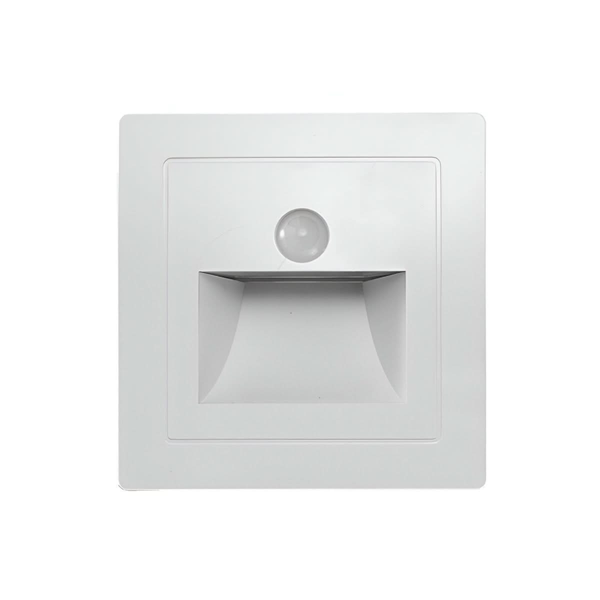LumiStep Applique da Parete con Sensore di Movimento – Illuminazione Elegante e Sicura per Interni