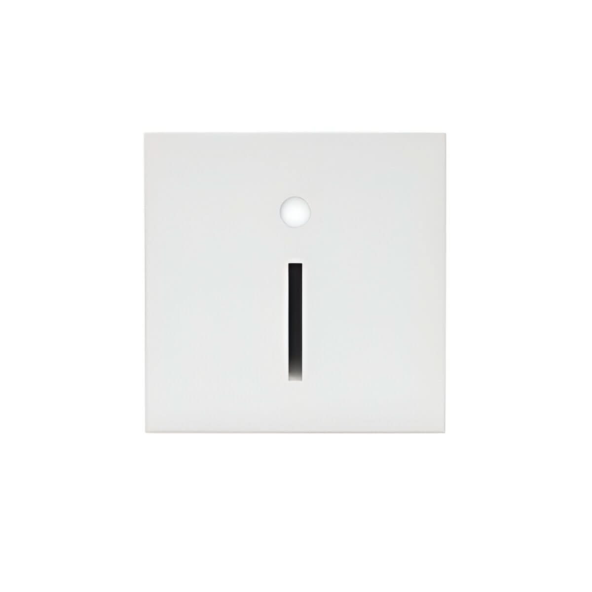 LumiStep Applique da Parete con Sensore di Movimento – Illuminazione Elegante e Sicura per Interni