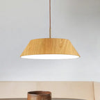 Lampadario Cucina in Legno