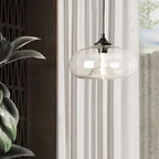 Lampadario in Vetro Loft Nordico Moderno