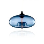 Lampadario in Vetro Loft Nordico Moderno