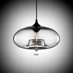 Lampadario in Vetro Loft Nordico Moderno