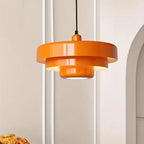 Lustre rétro danese multicolore