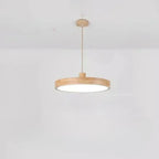 Lampadario Sala da Pranzo in Legno
