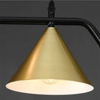 lampadario scandinavo interno Jenkins