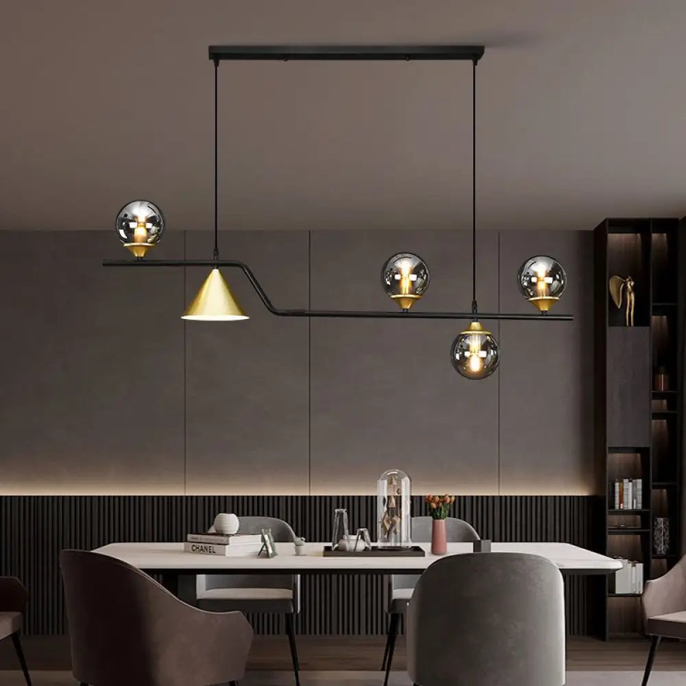 lampadario scandinavo interno Jenkins