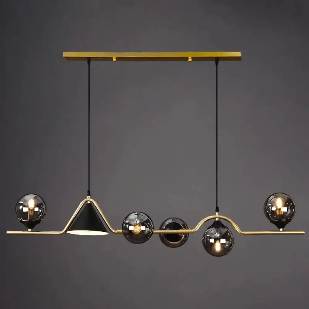 lampadario scandinavo interno Jenkins