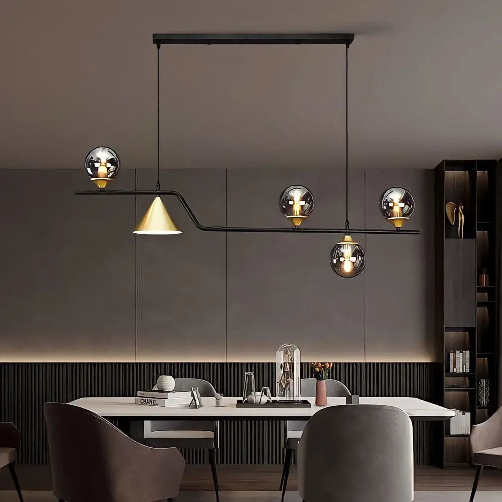 lampadario scandinavo interno Jenkins