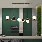 lampadario scandinavo interno Jenkins