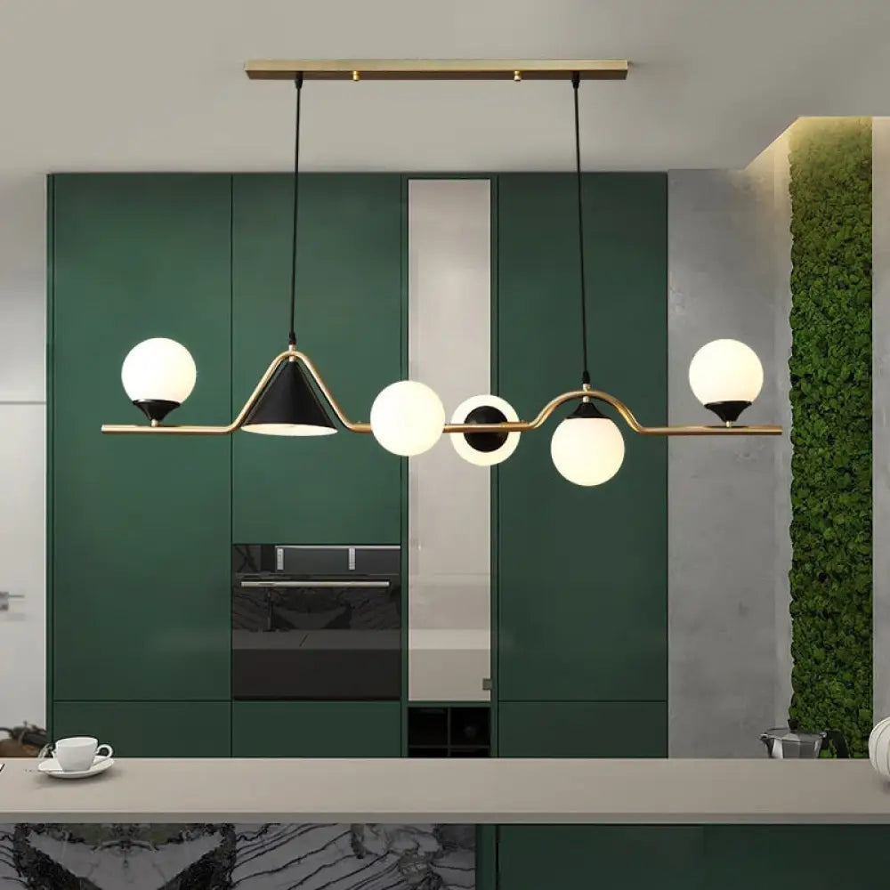 lampadario scandinavo interno Jenkins
