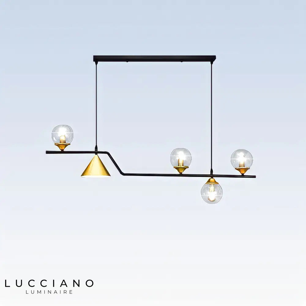 lampadario scandinavo interno Jenkins
