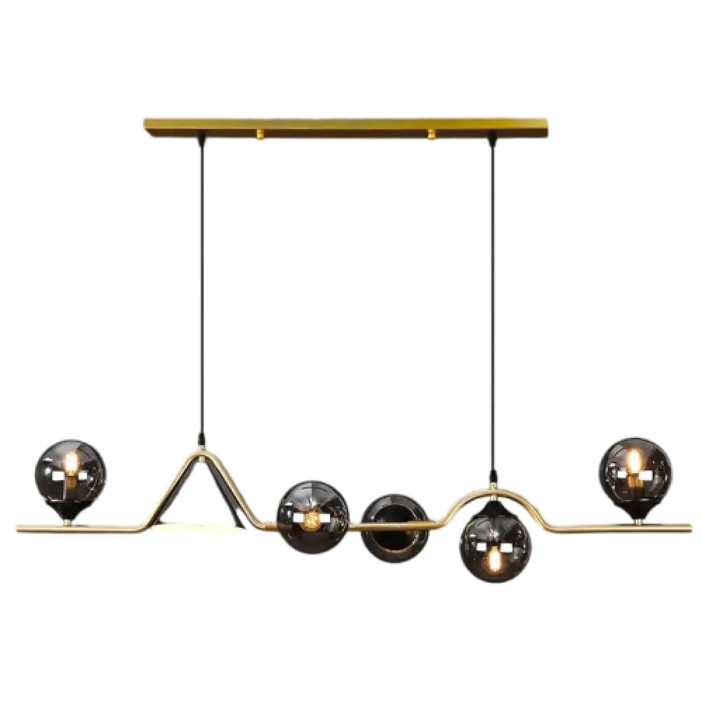 lampadario scandinavo interno Jenkins