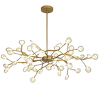 Lustre scandinavo per salotto