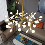 Lustre scandinavo per salotto