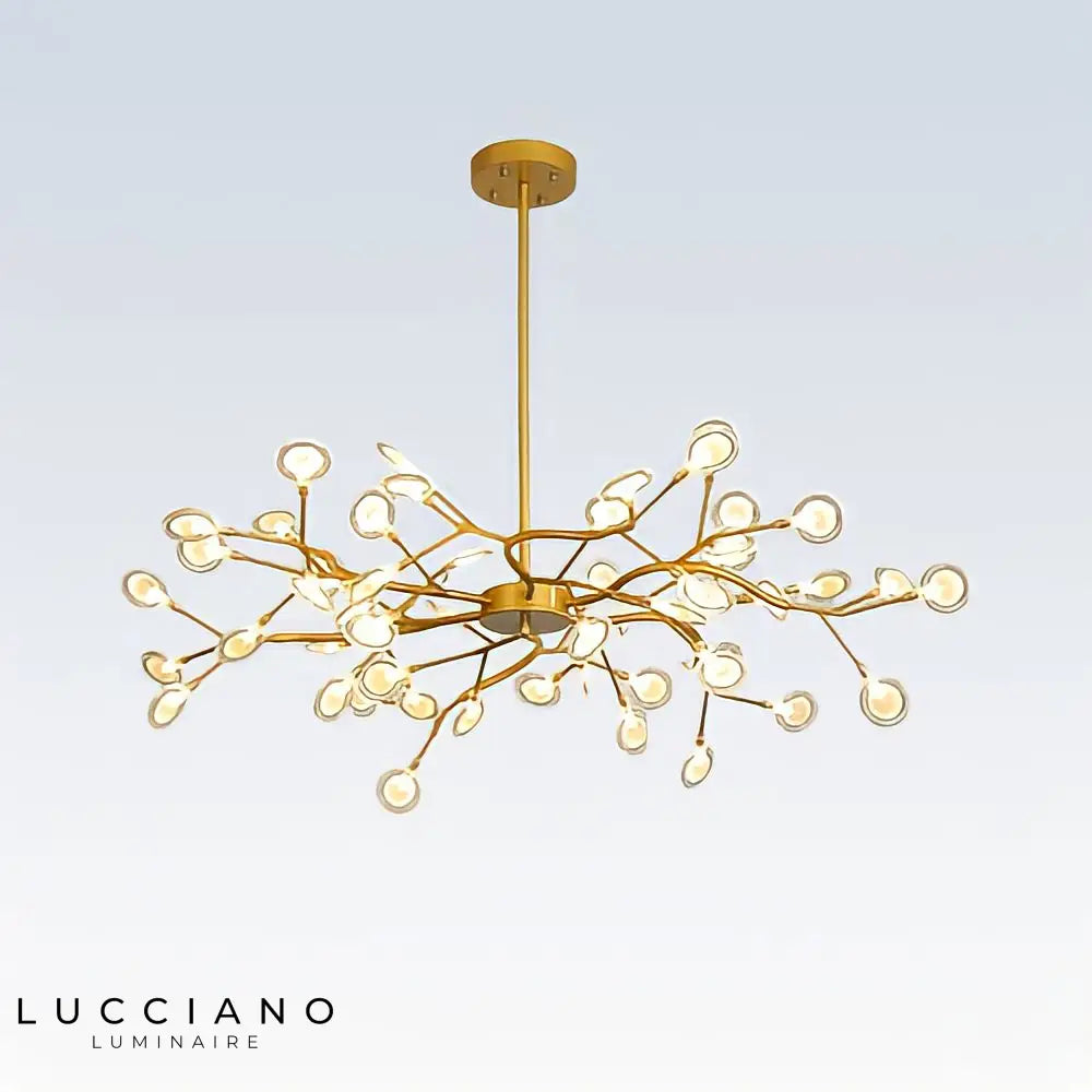 Lustre scandinavo per salotto