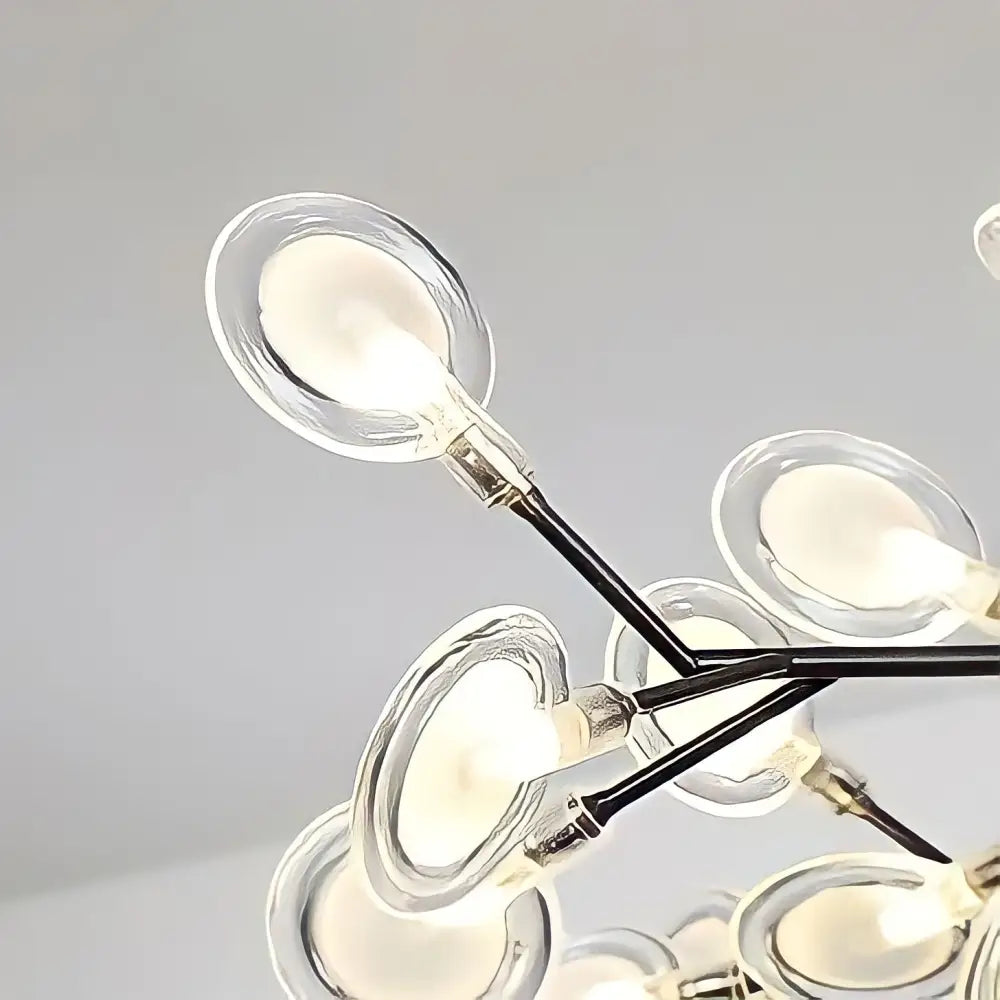 Lustre scandinavo per salotto