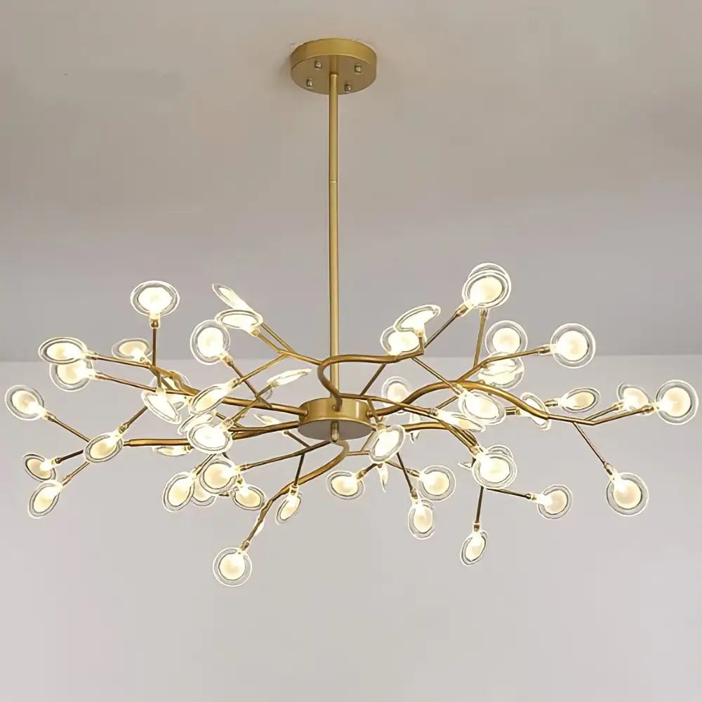 Lustre scandinavo per salotto