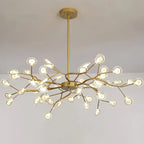 Lustre scandinavo per salotto