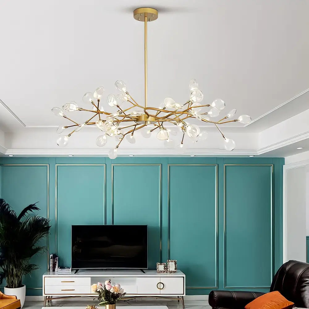 Lustre scandinavo per salotto