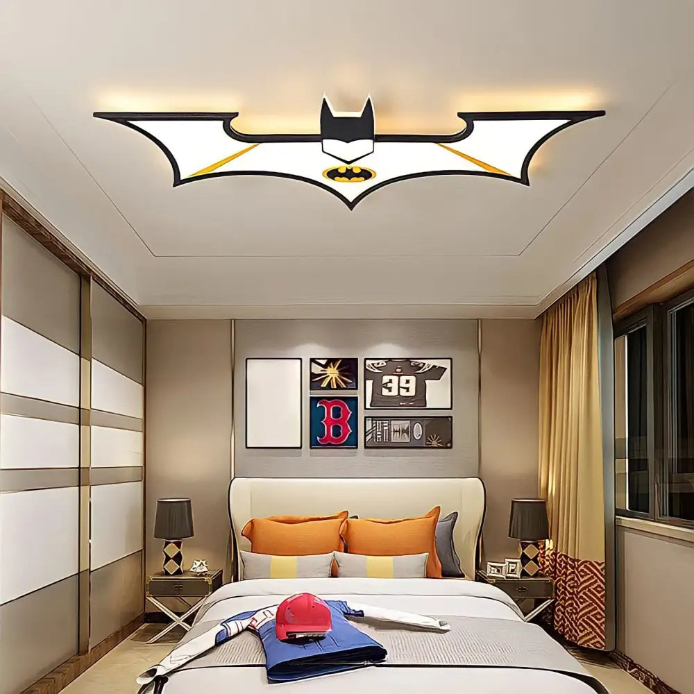 Lampadario Supereroi Batman