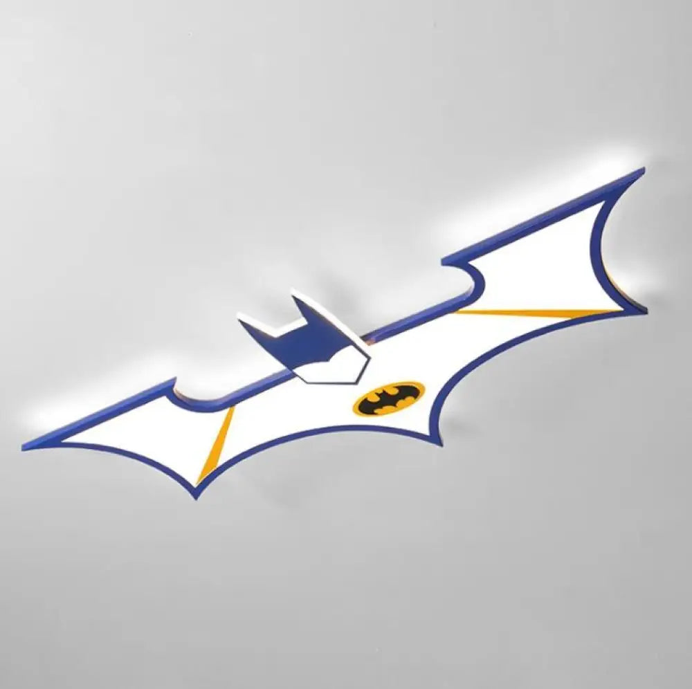 Lampadario Supereroi Batman