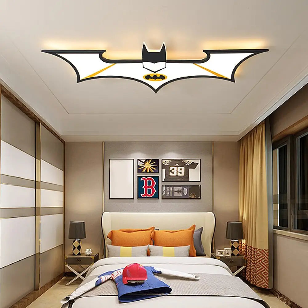 Lampadario Supereroi Batman
