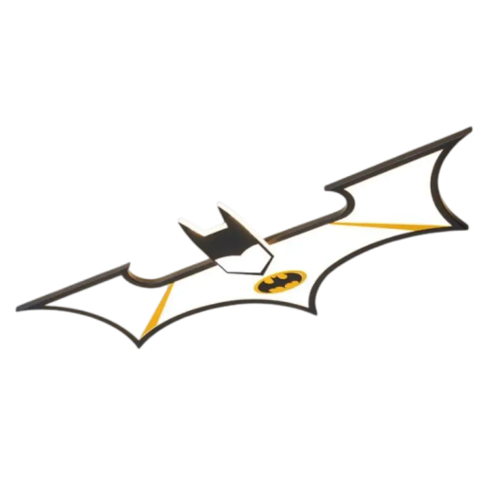 Lampadario Supereroi Batman