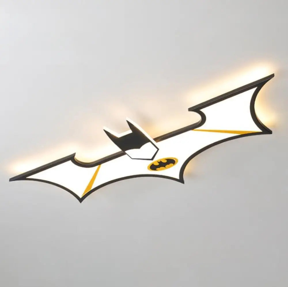 Lampadario Supereroi Batman