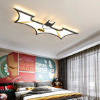 Lampadario Supereroi Batman