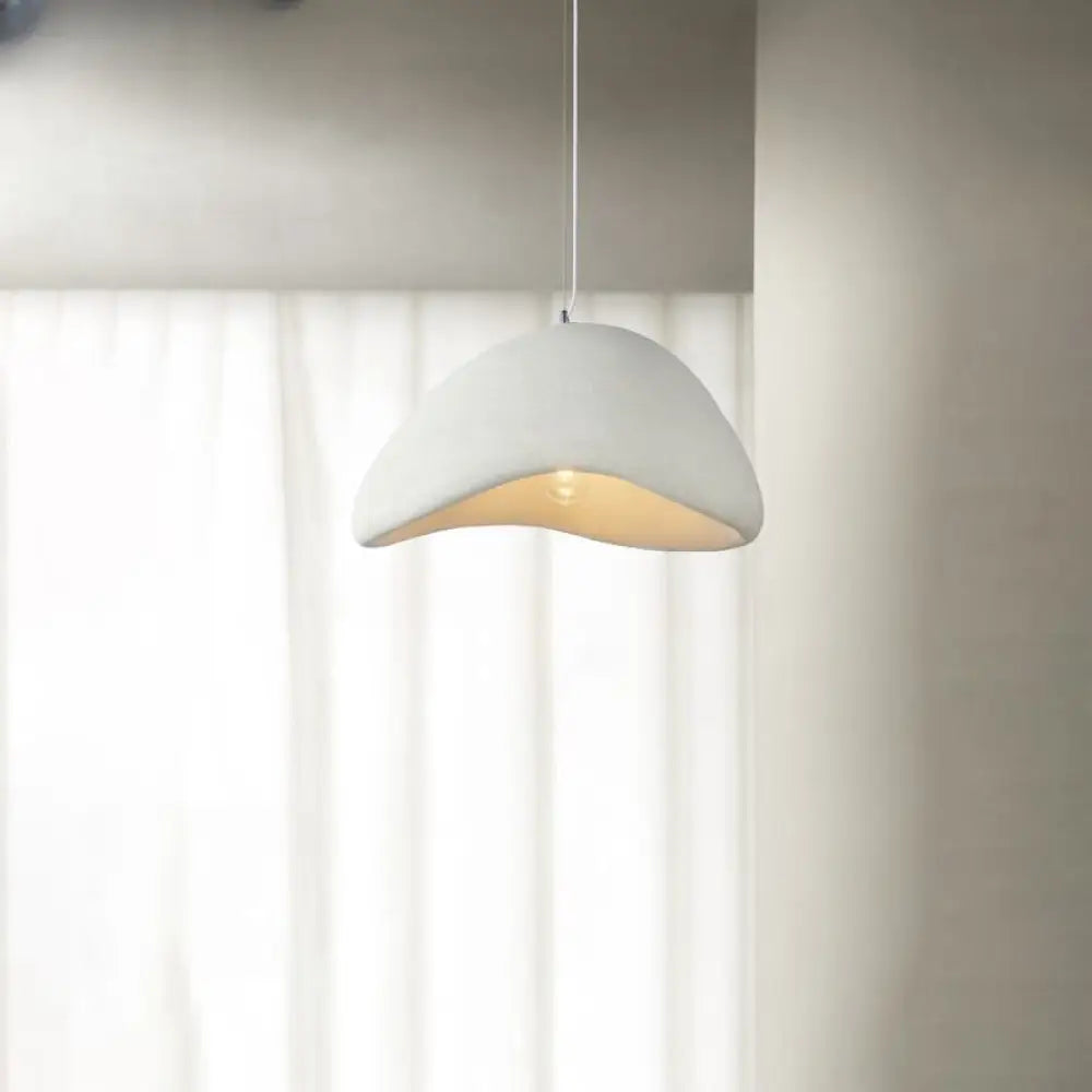 Lustra wabi sabi scandinavo | Soggiorno, sala da pranzo e camera da letto