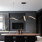 Lustro Sospensione Sala da Pranzo Soffitto Salotto