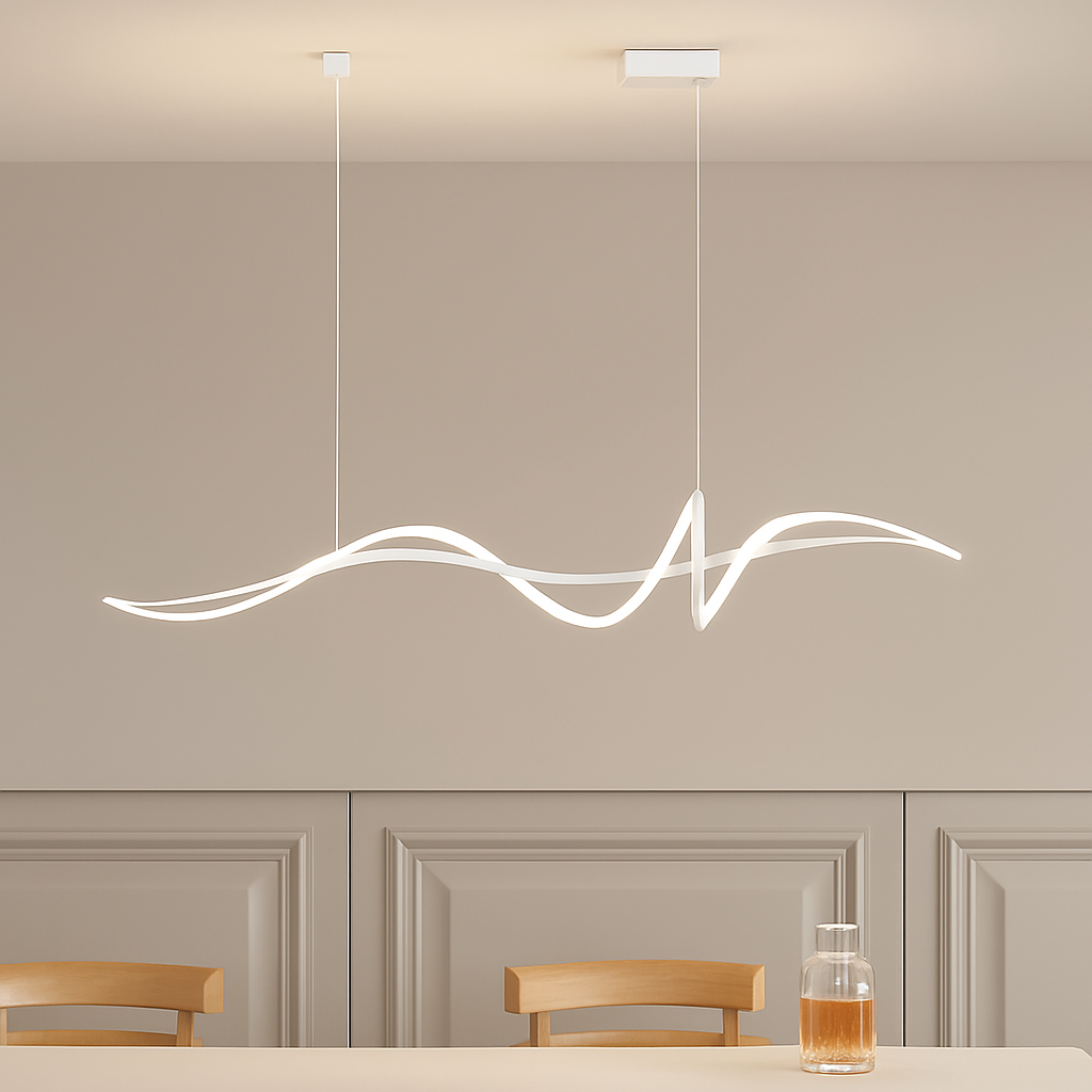 Lustro Sospensione Sala da Pranzo Soffitto Salotto