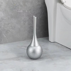 Set di Spazzole per Toilette di Lusso con Testa Sostituibile e Manico Lungo
