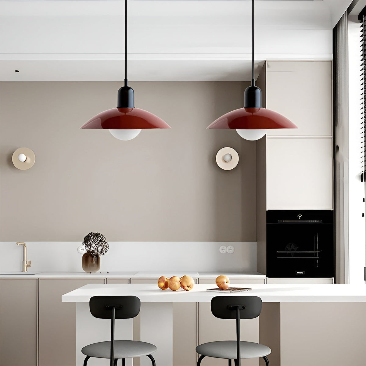 Lampada a sospensione Design Macaron – Luce soffusa | Perfetta per la casa