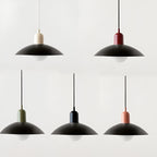 Lampada a sospensione Design Macaron – Luce soffusa | Perfetta per la casa