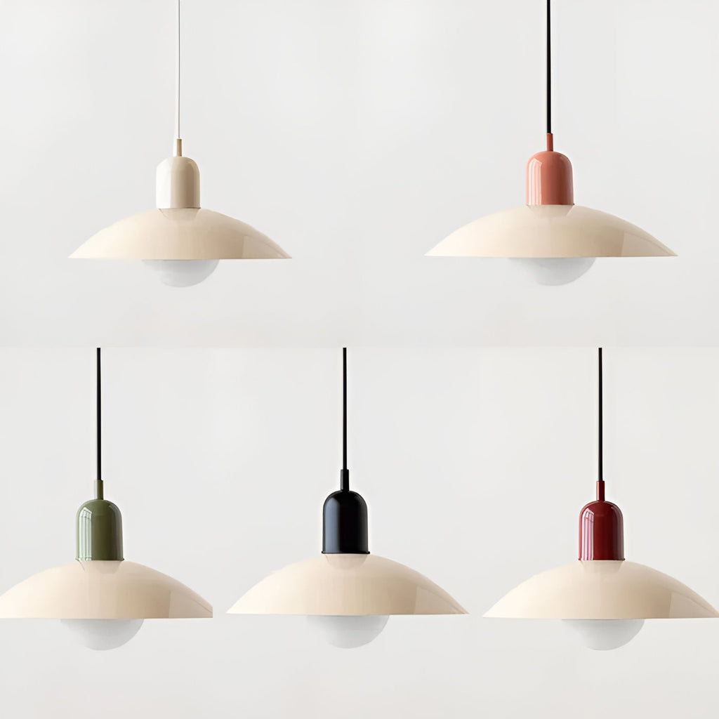 Lampada a sospensione Design Macaron – Luce soffusa | Perfetta per la casa