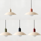 Lampada a sospensione Design Macaron – Luce soffusa | Perfetta per la casa