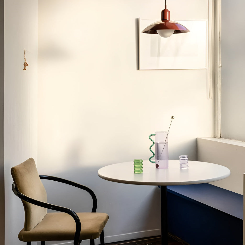 Lampada a sospensione Design Macaron – Luce soffusa | Perfetta per la casa