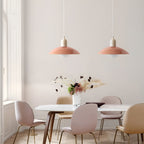 Lampada a sospensione Design Macaron – Luce soffusa | Perfetta per la casa