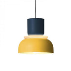 Glarefusion Nordic Simple Macaron Lampada a Sospensione in Acrilico