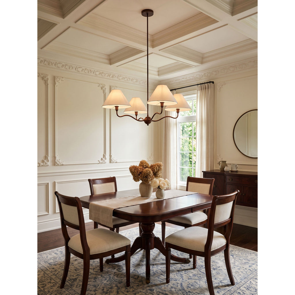Lampadario Madelyn