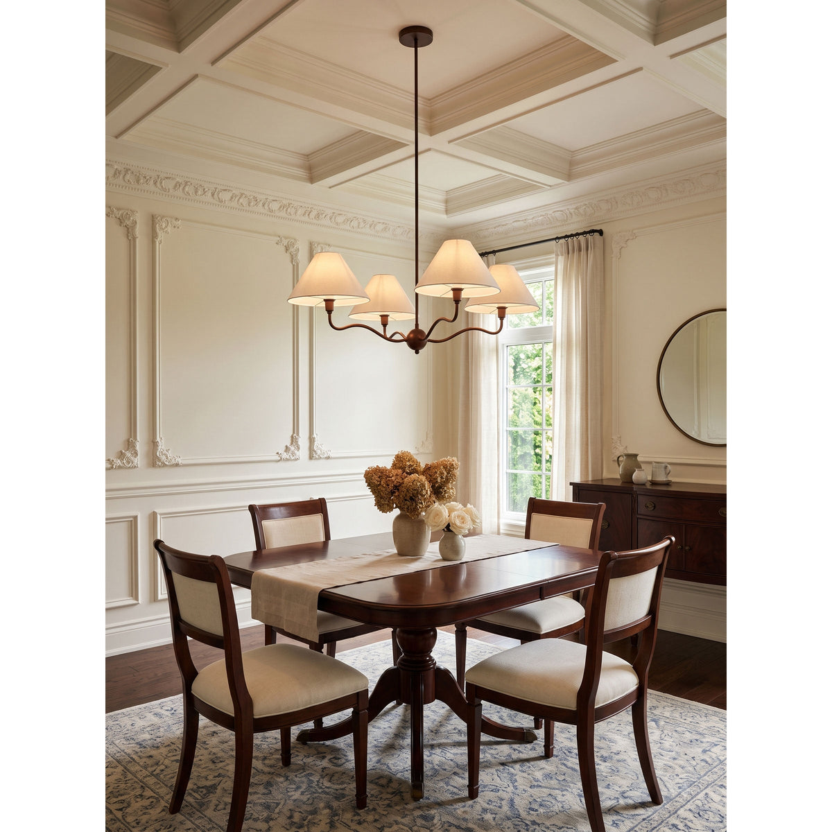 Lampadario Madelyn